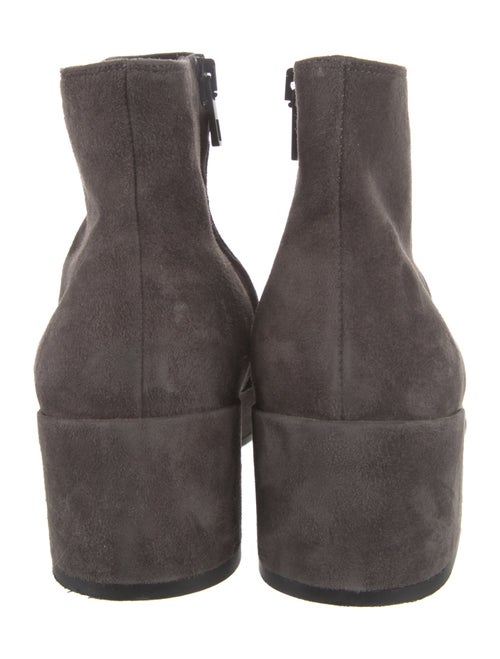 Vince Suede Boots