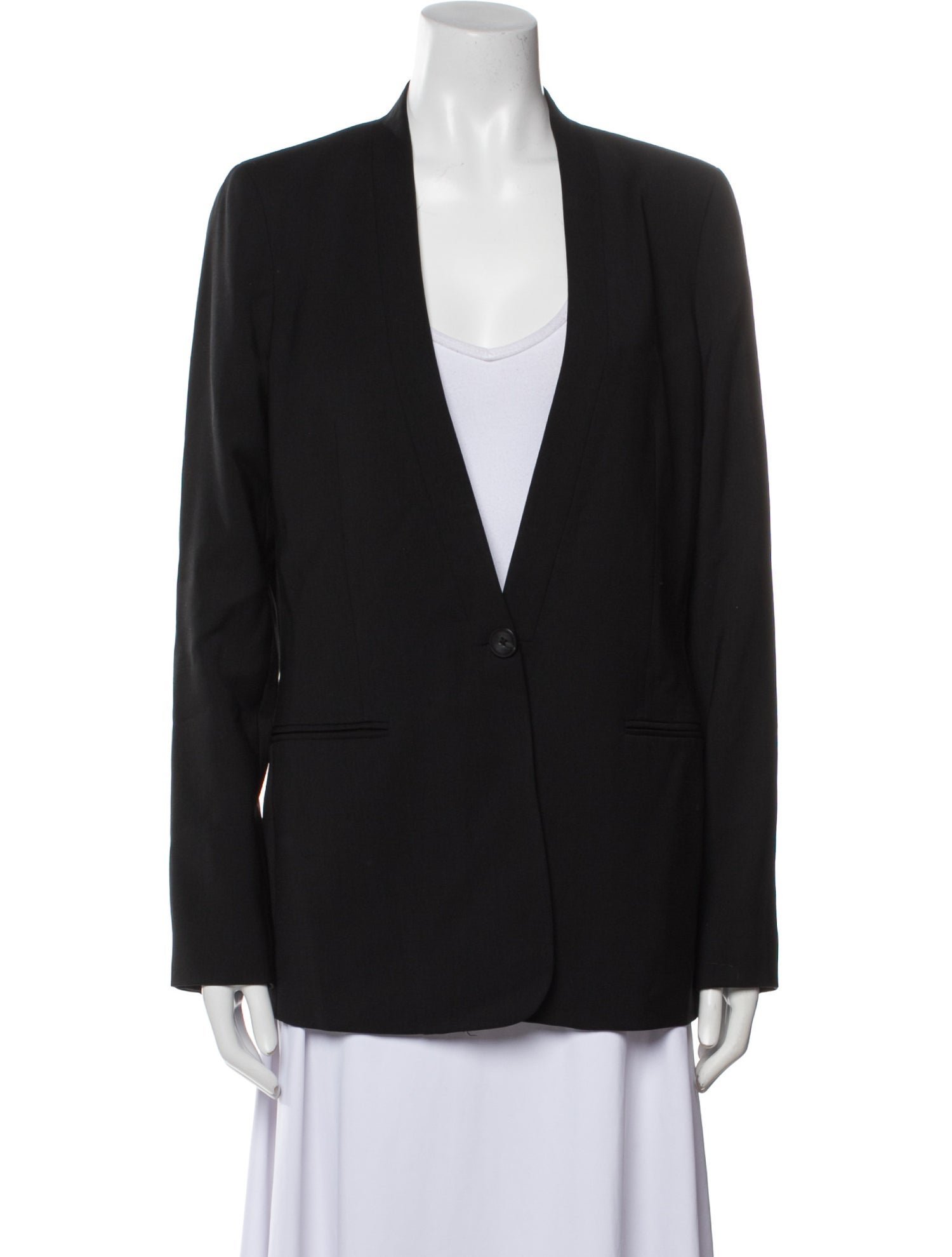 Vince Wool Blazer