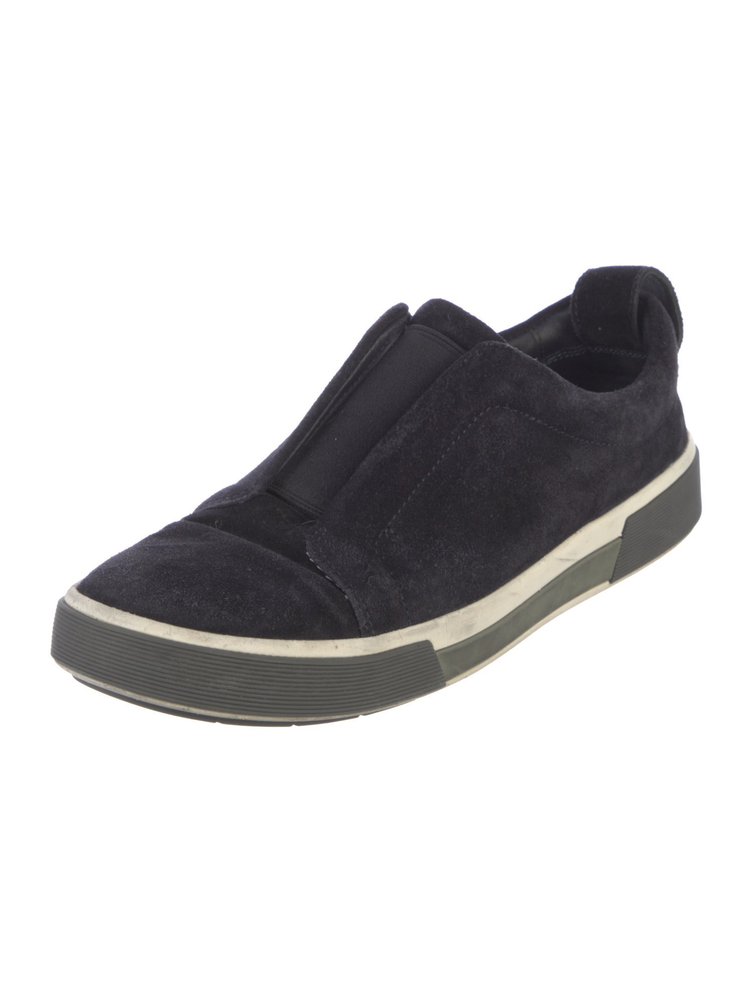 Vince Suede Sneakers