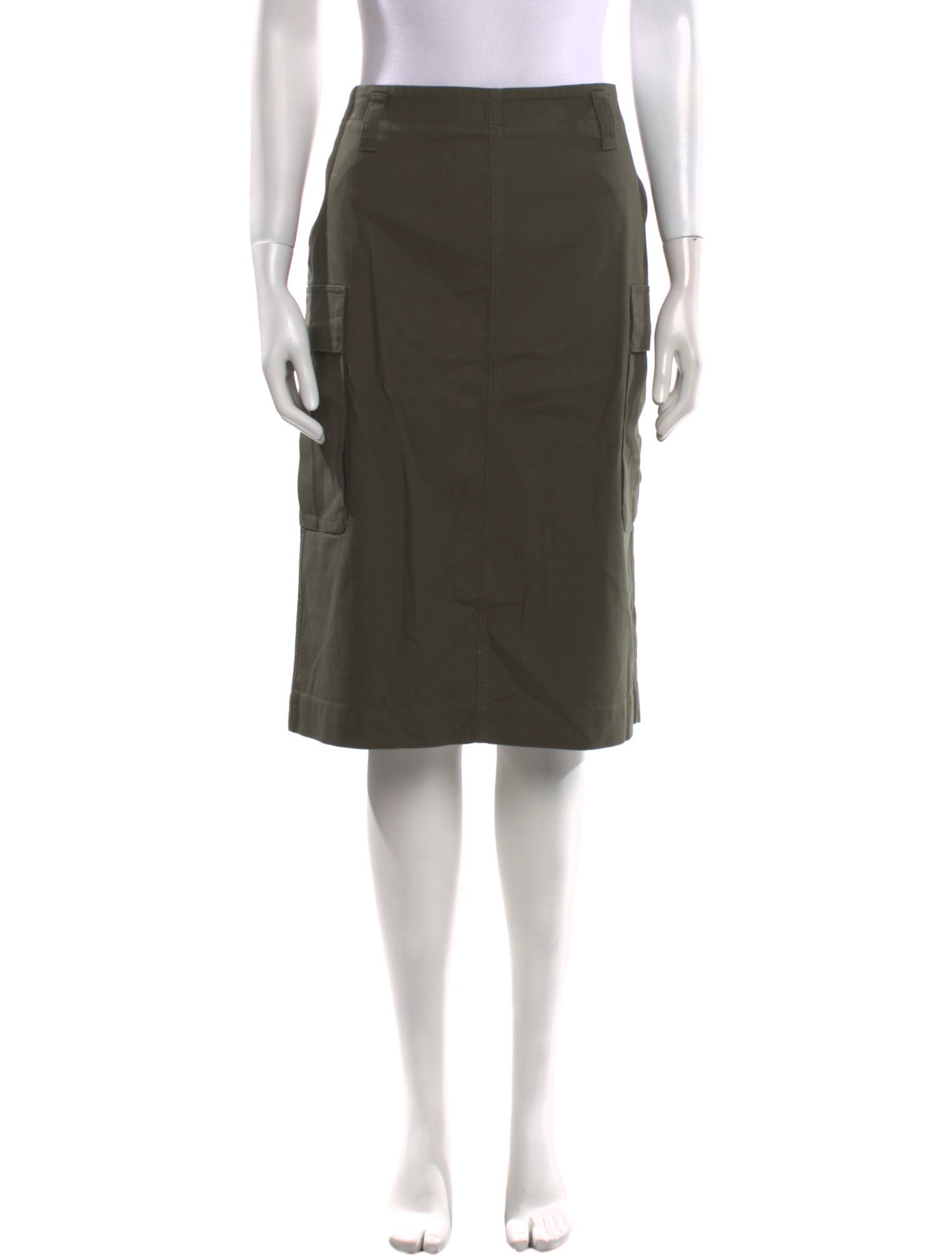 Vince Knee-Length Skirt