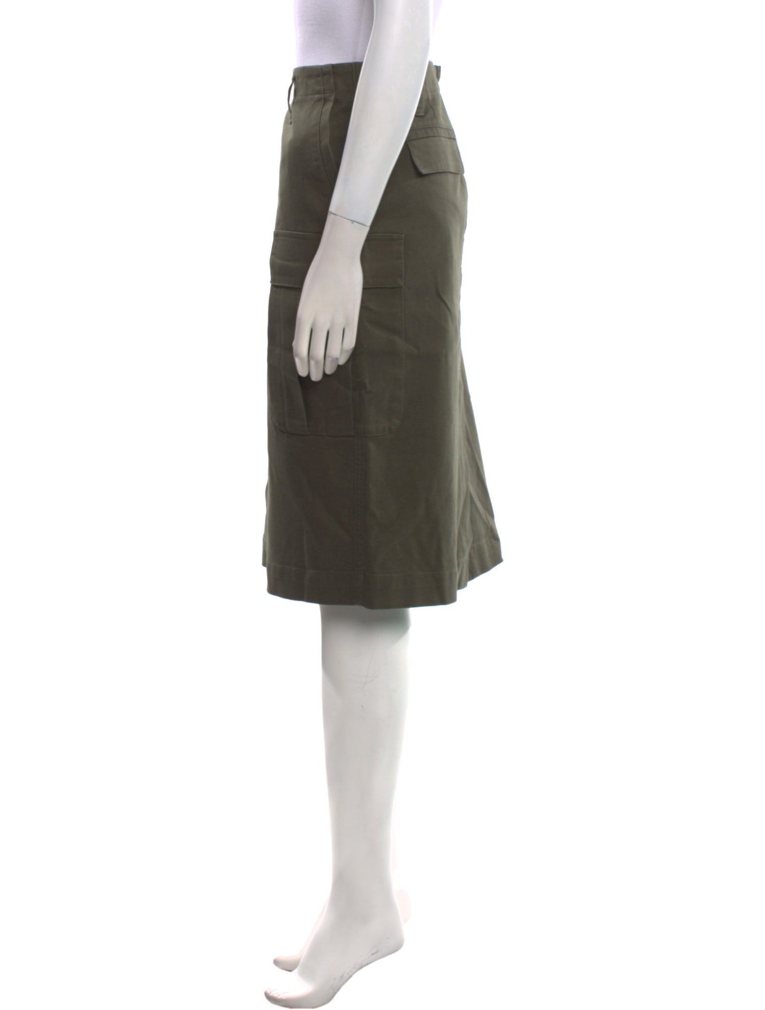 Vince Knee-Length Skirt