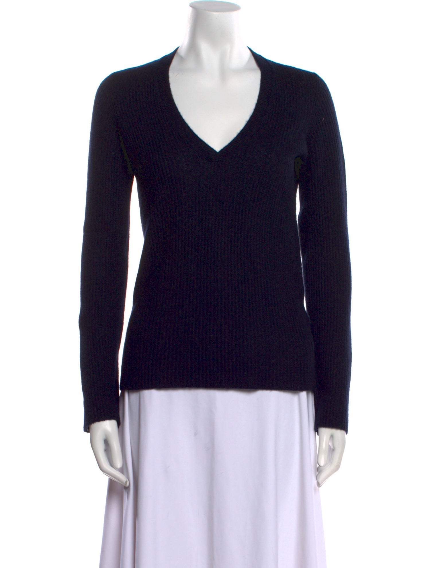 Vince Cashmere V-Neck Sweater