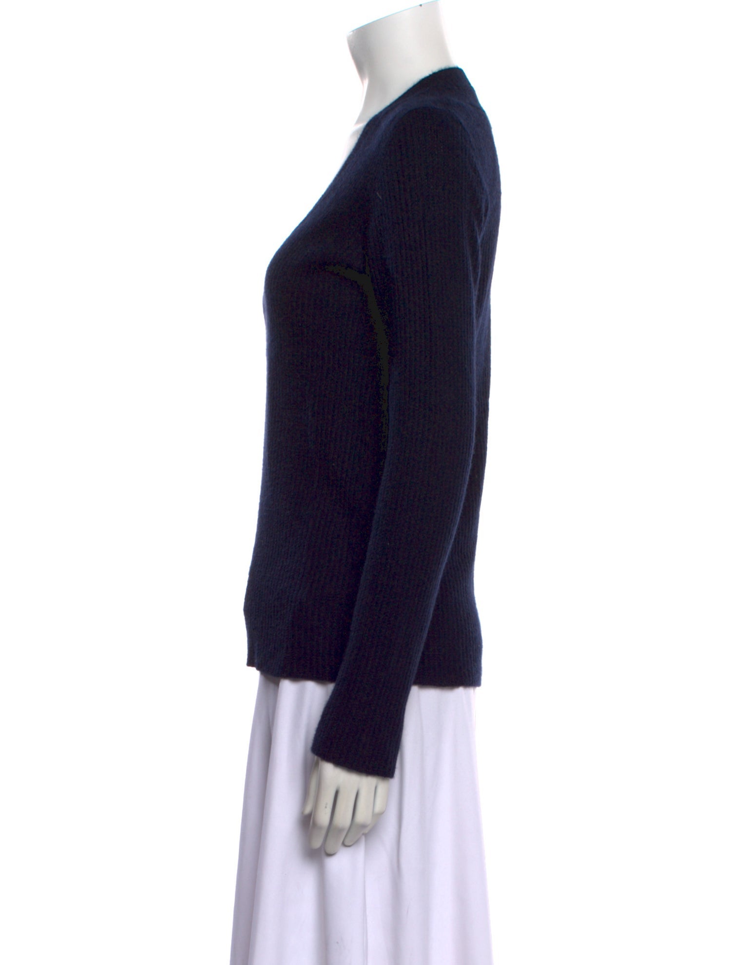 Vince Cashmere V-Neck Sweater