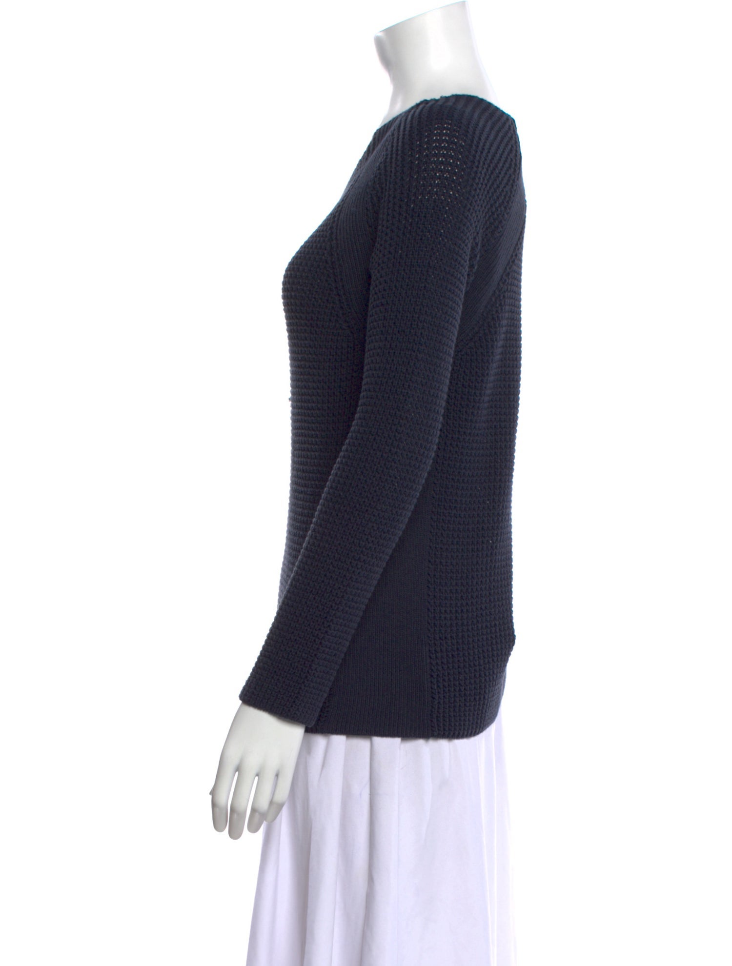 Vince Scoop Neck Sweater