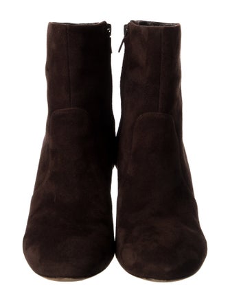 Vince Suede Boots