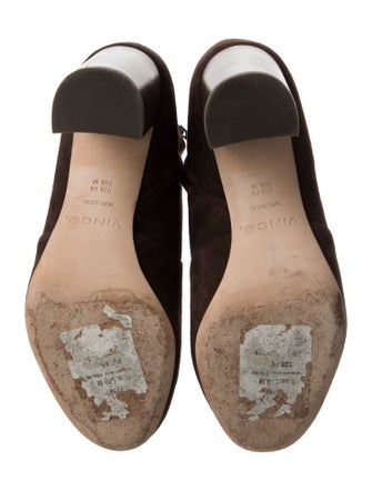 Vince Suede Boots