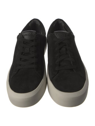 Vince Suede Sneakers