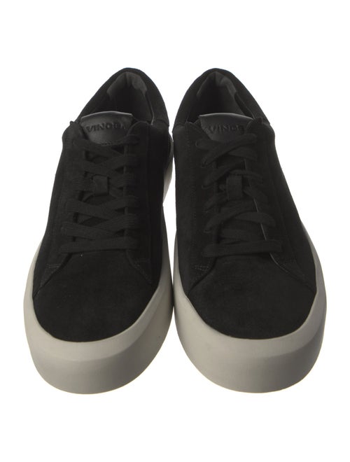 Vince Suede Sneakers