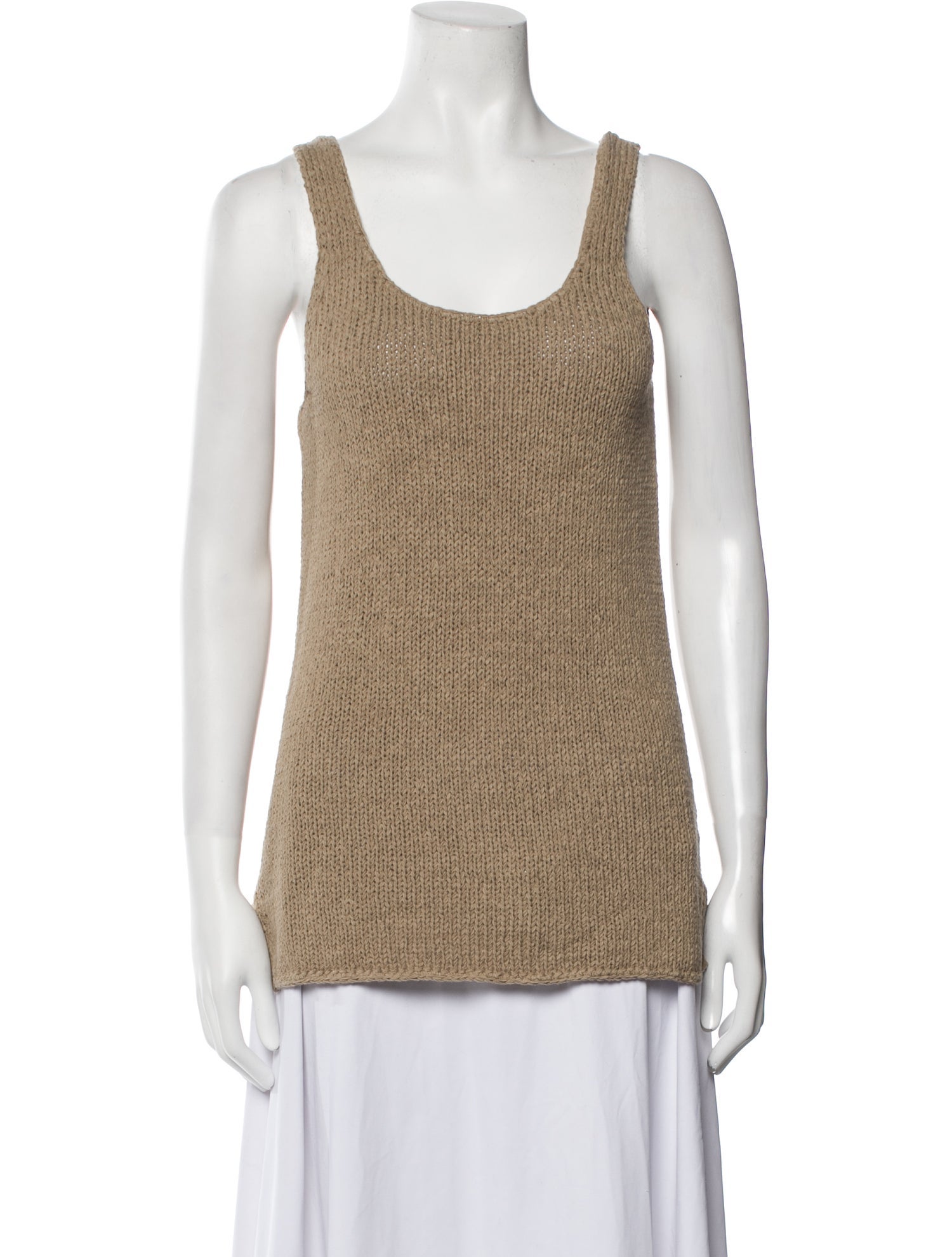 Vince Scoop Neck Sweater w/ Tags