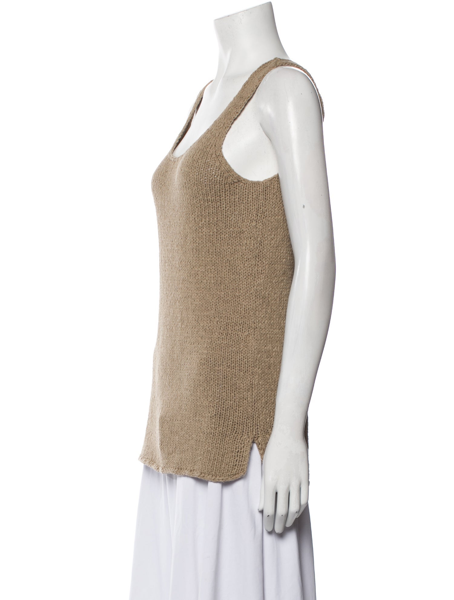 Vince Scoop Neck Sweater w/ Tags