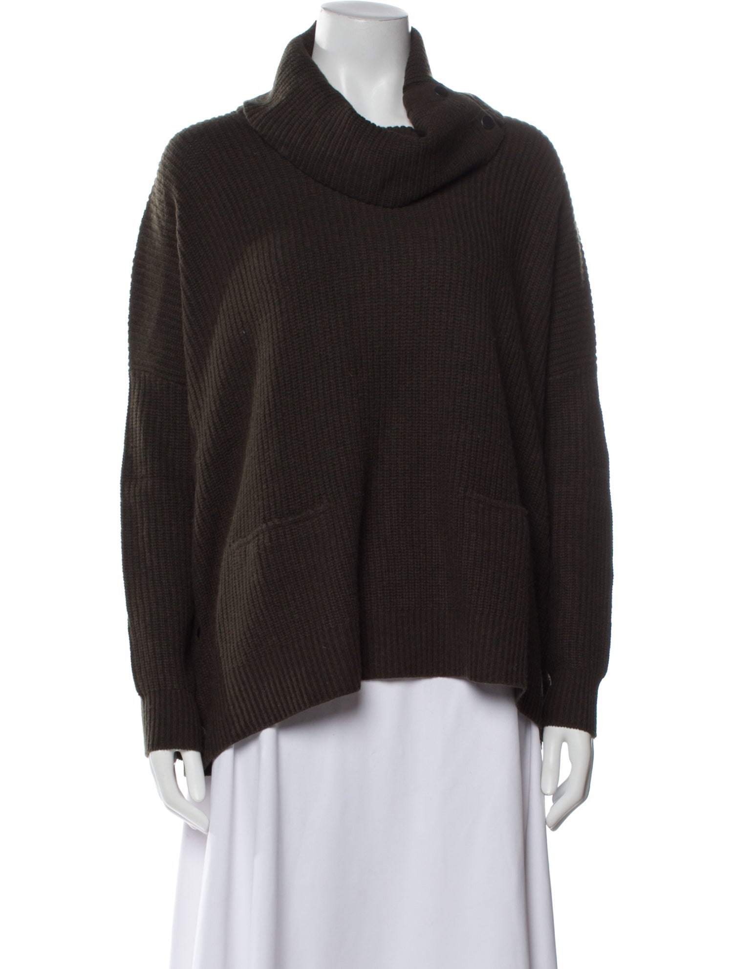 Vince Cowl Neck Sweater