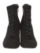 Vince Suede Lace-Up Boots