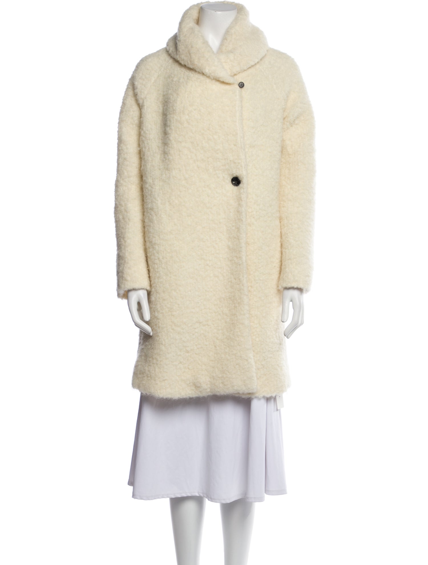 Vince Wool Coat