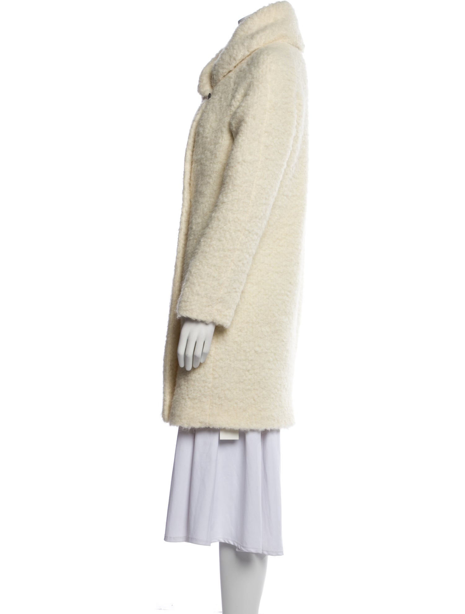 Vince Wool Coat