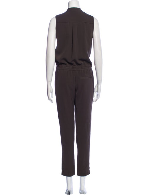 Vince Crew Neck Jumpsuit