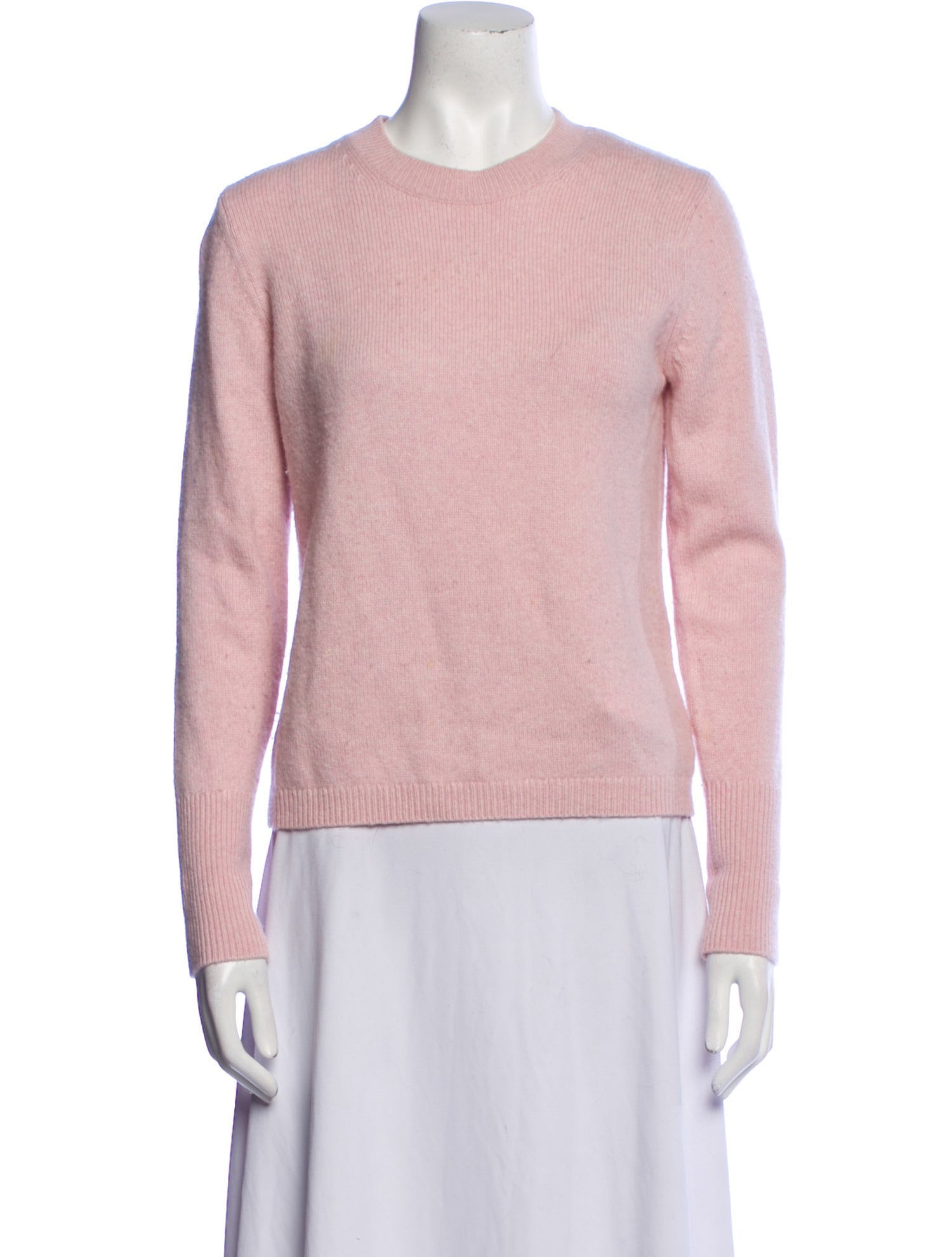 Vince Wool Crew Neck Sweater