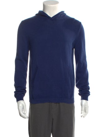 Vince Crew Neck Long Sleeve Hoodie