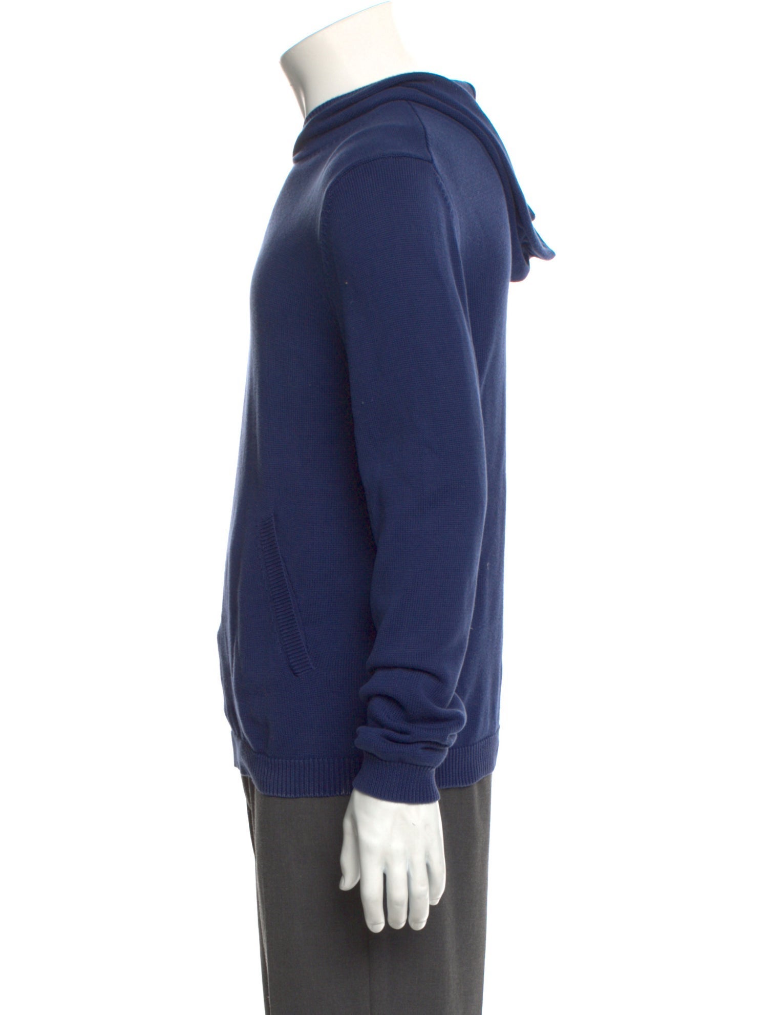 Vince Crew Neck Long Sleeve Hoodie