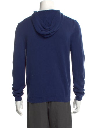 Vince Crew Neck Long Sleeve Hoodie