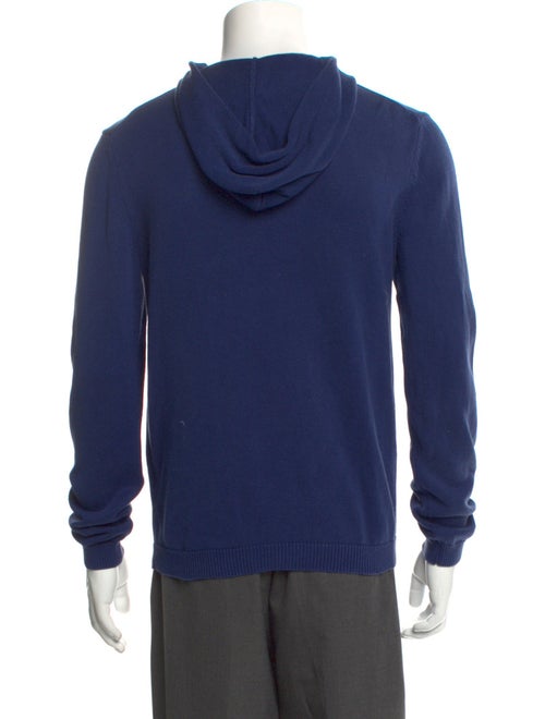 Vince Crew Neck Long Sleeve Hoodie