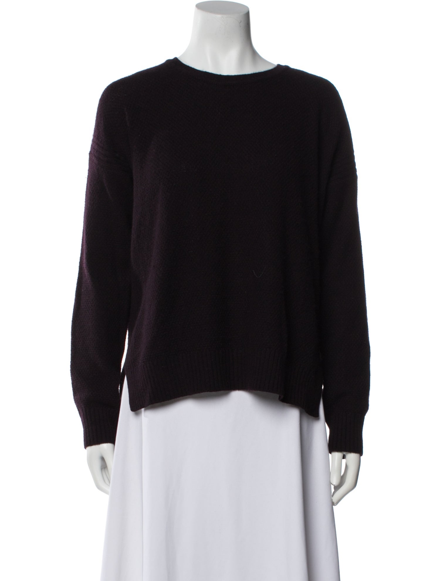 Vince Wool Crew Neck Sweater