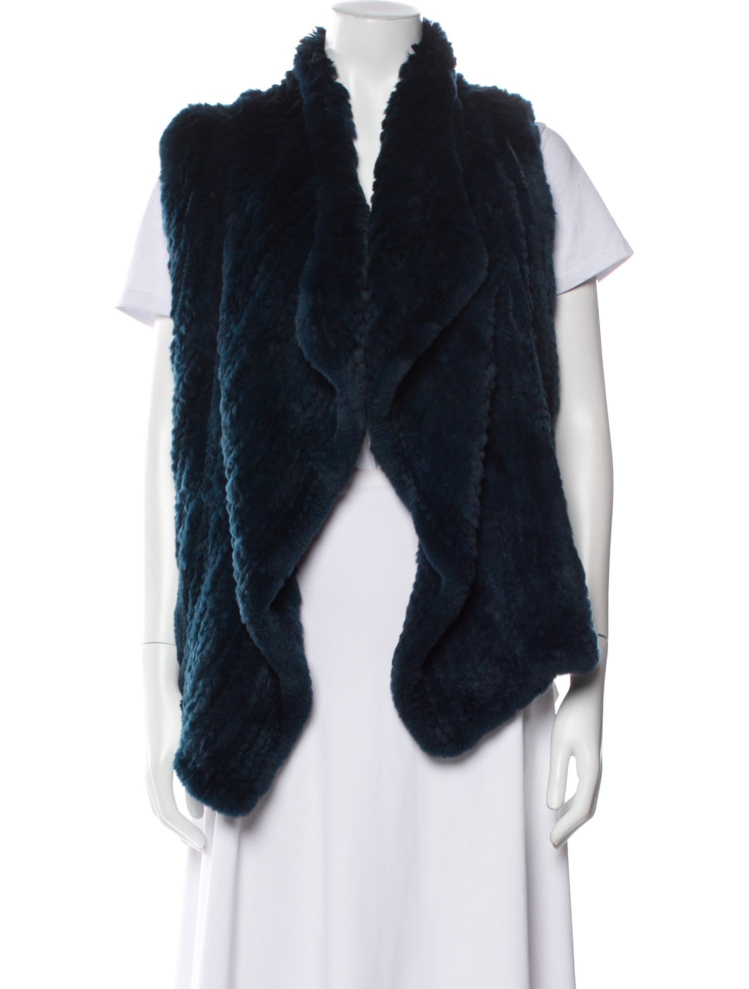 Vince Fur Fur Jacket