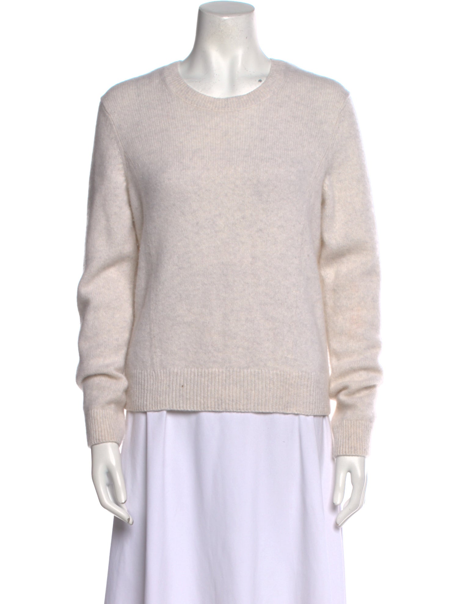Vince Cashmere Crew Neck Sweater