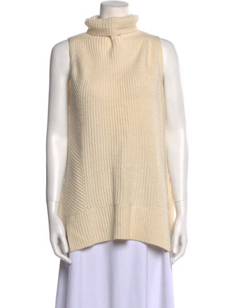 Vince Wool Turtleneck Sweater