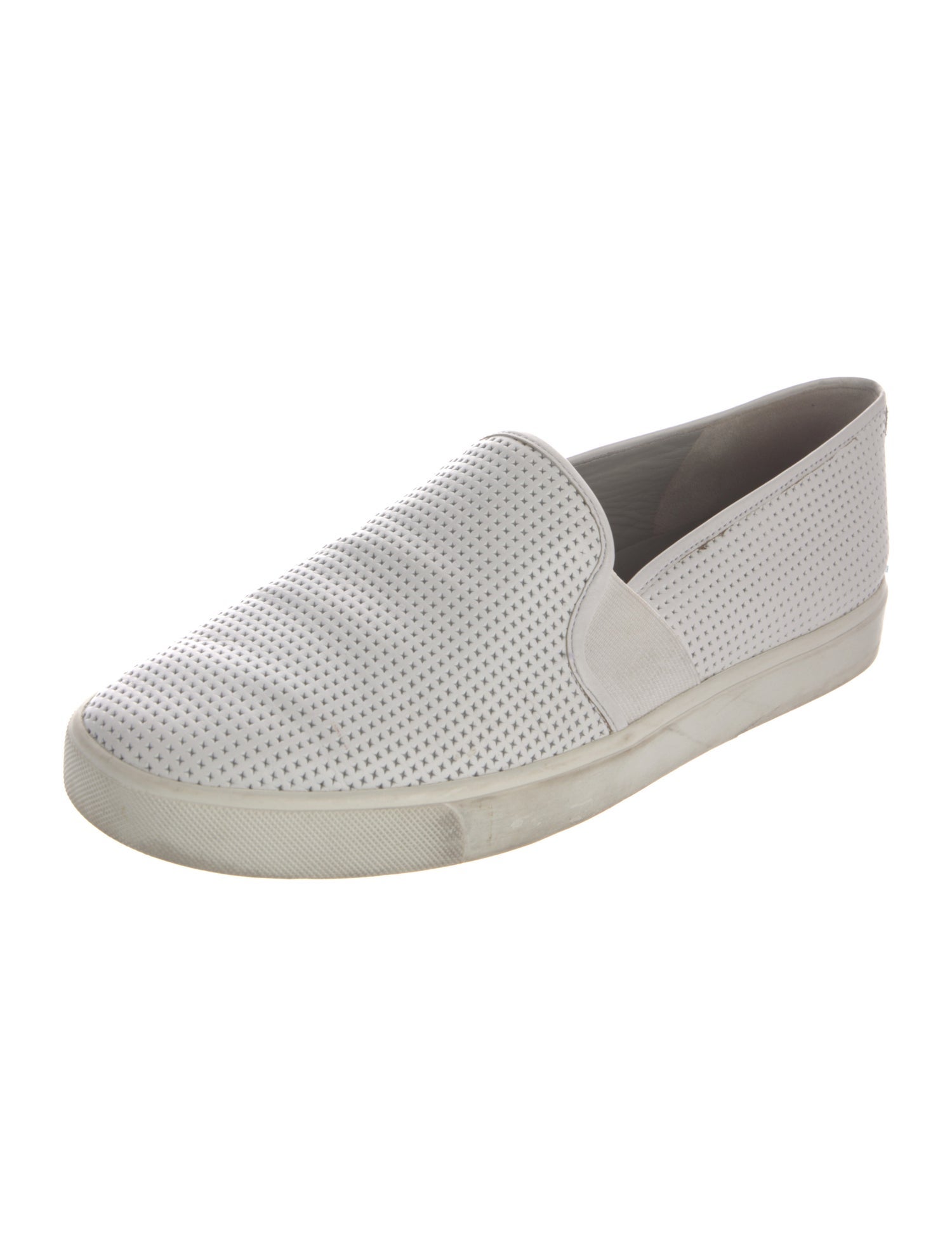 Vince Leather Loafers