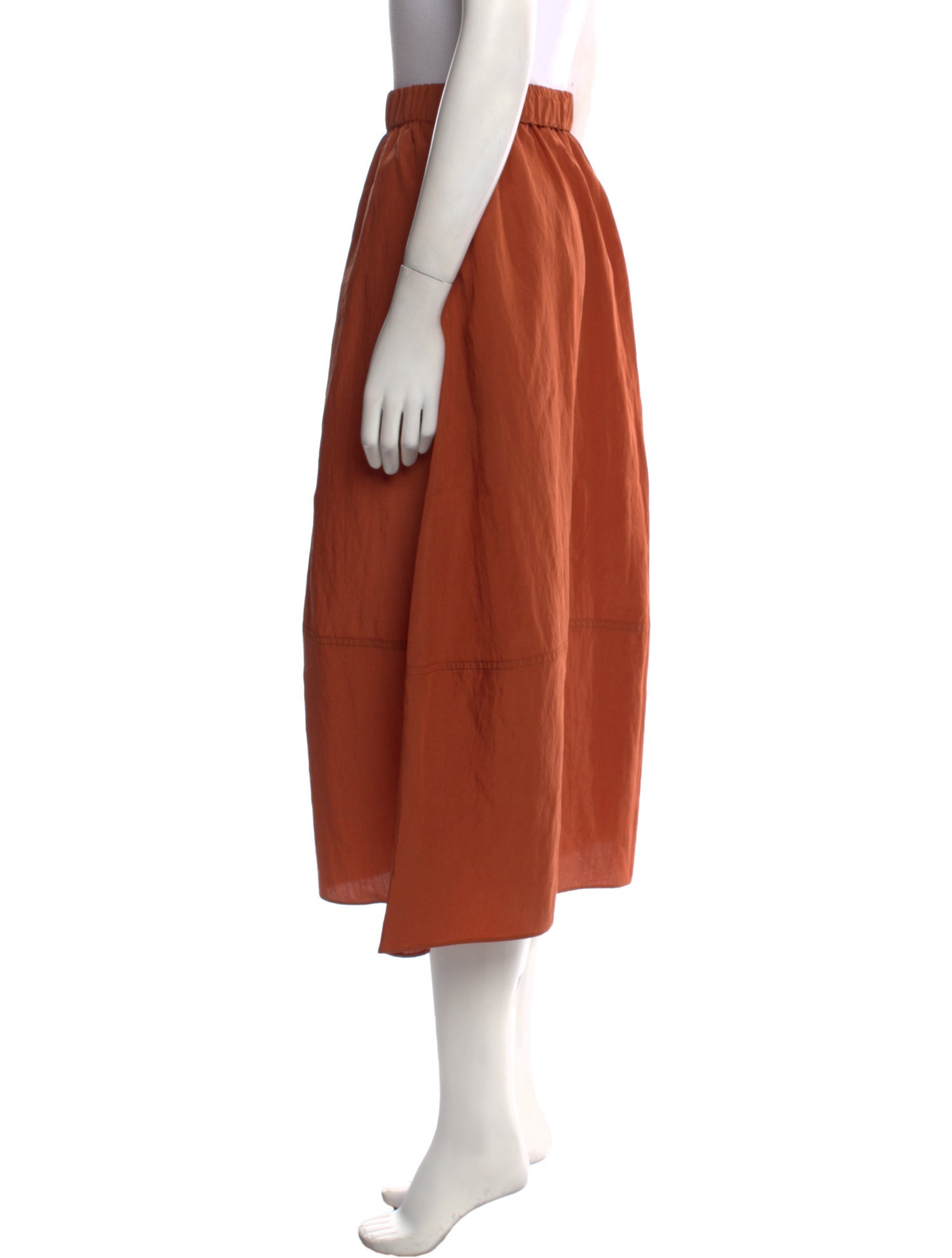 Vince Midi Length Skirt