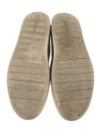 Vince Leather Flats