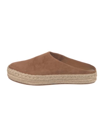 Vince Suede Espadrilles