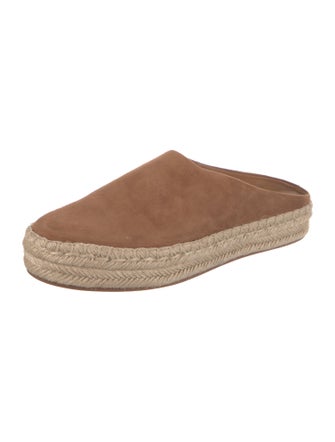 Vince Suede Espadrilles