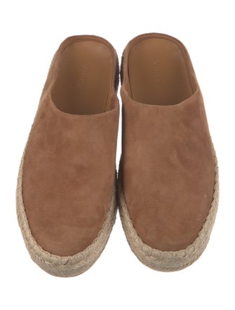 Vince Suede Espadrilles