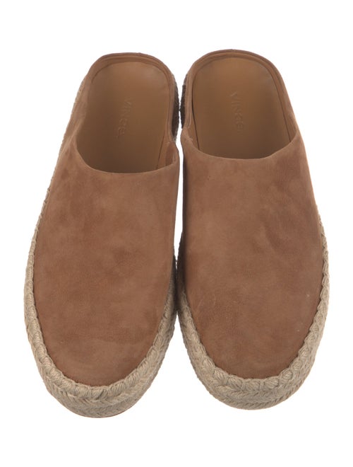 Vince Suede Espadrilles