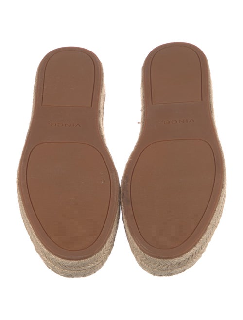 Vince Suede Espadrilles