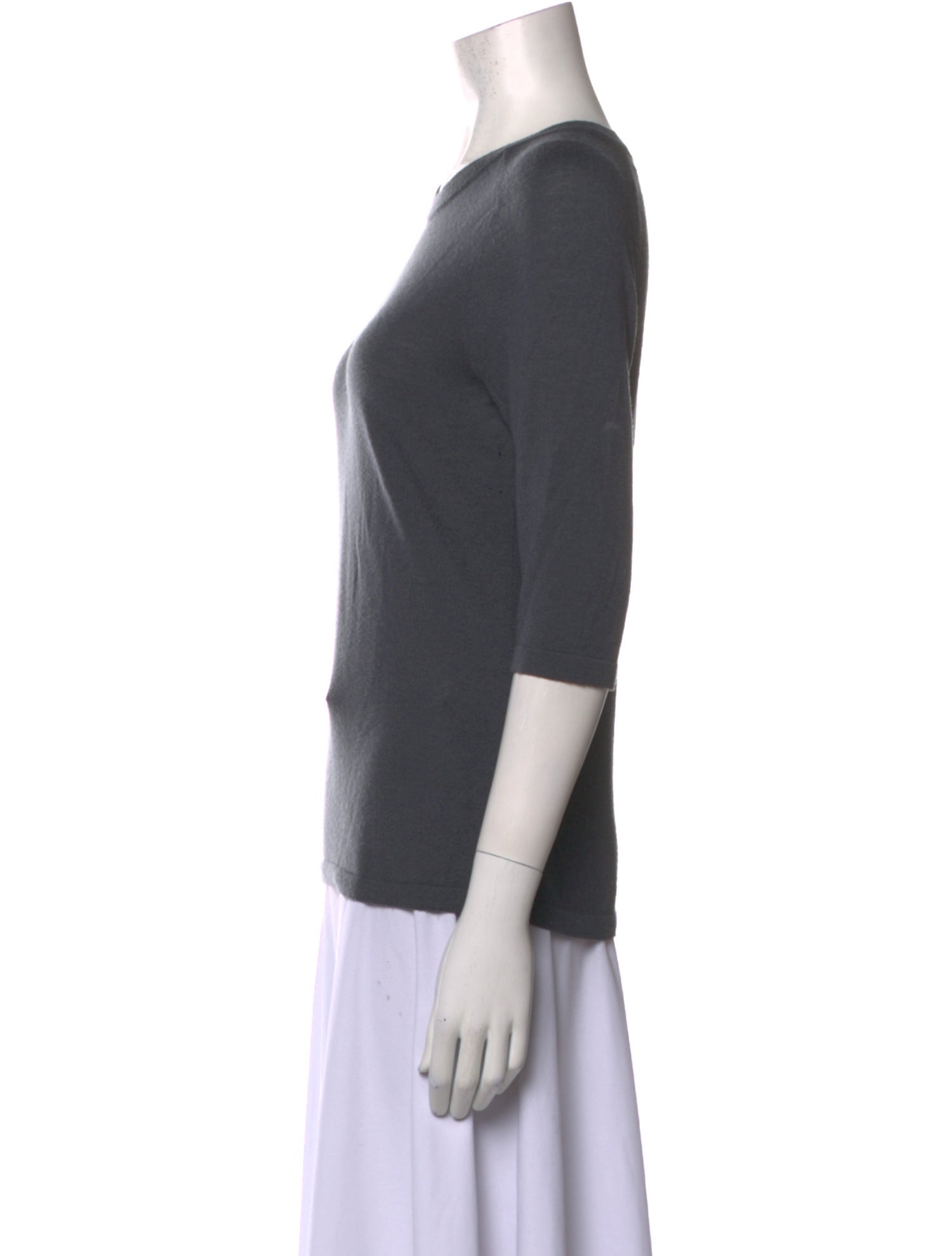 Vince Wool Crew Neck Sweater