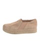 Vince Suede Espadrilles