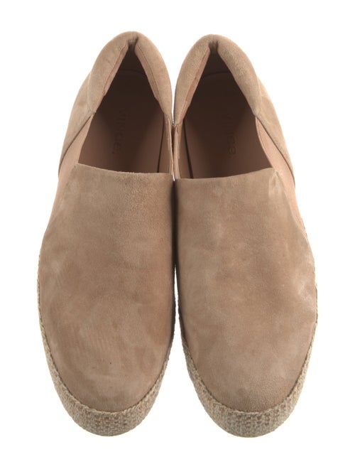 Vince Suede Espadrilles
