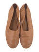 Vince Leather Flats