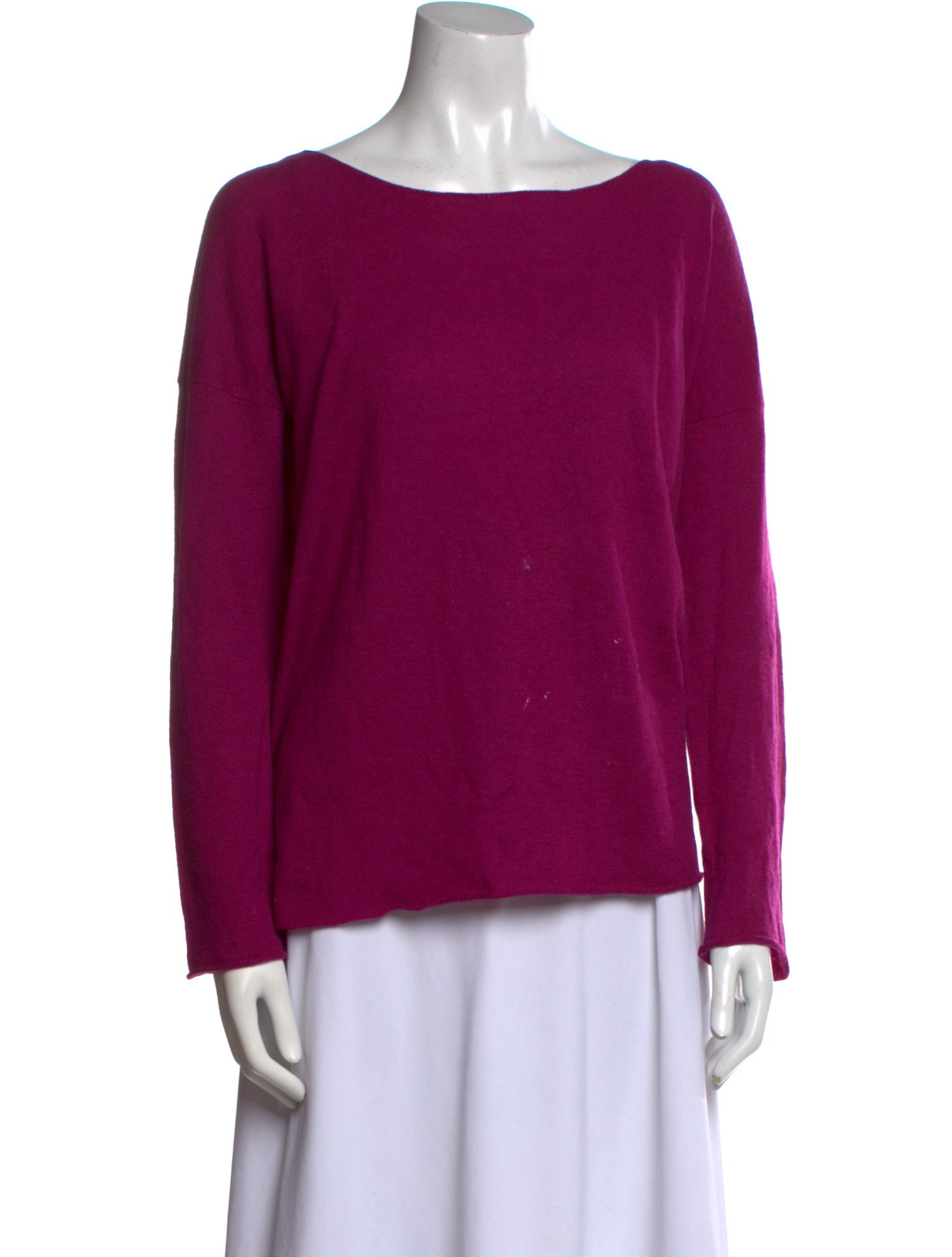 Vince Bateau Neckline Sweater