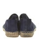 Vince Suede Colorblock Pattern Espadrille Sneakers
