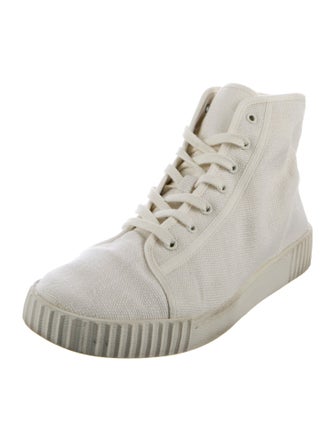 Vince Canvas Sneakers