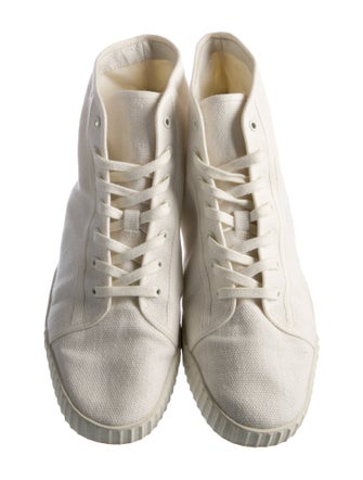 Vince Canvas Sneakers