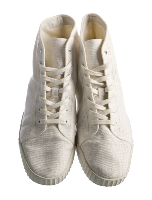 Vince Canvas Sneakers