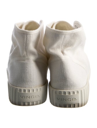 Vince Canvas Sneakers