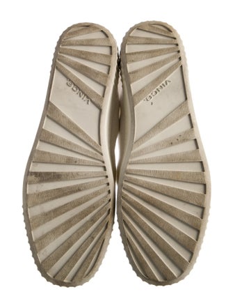 Vince Canvas Sneakers