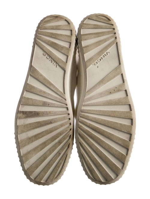 Vince Canvas Sneakers