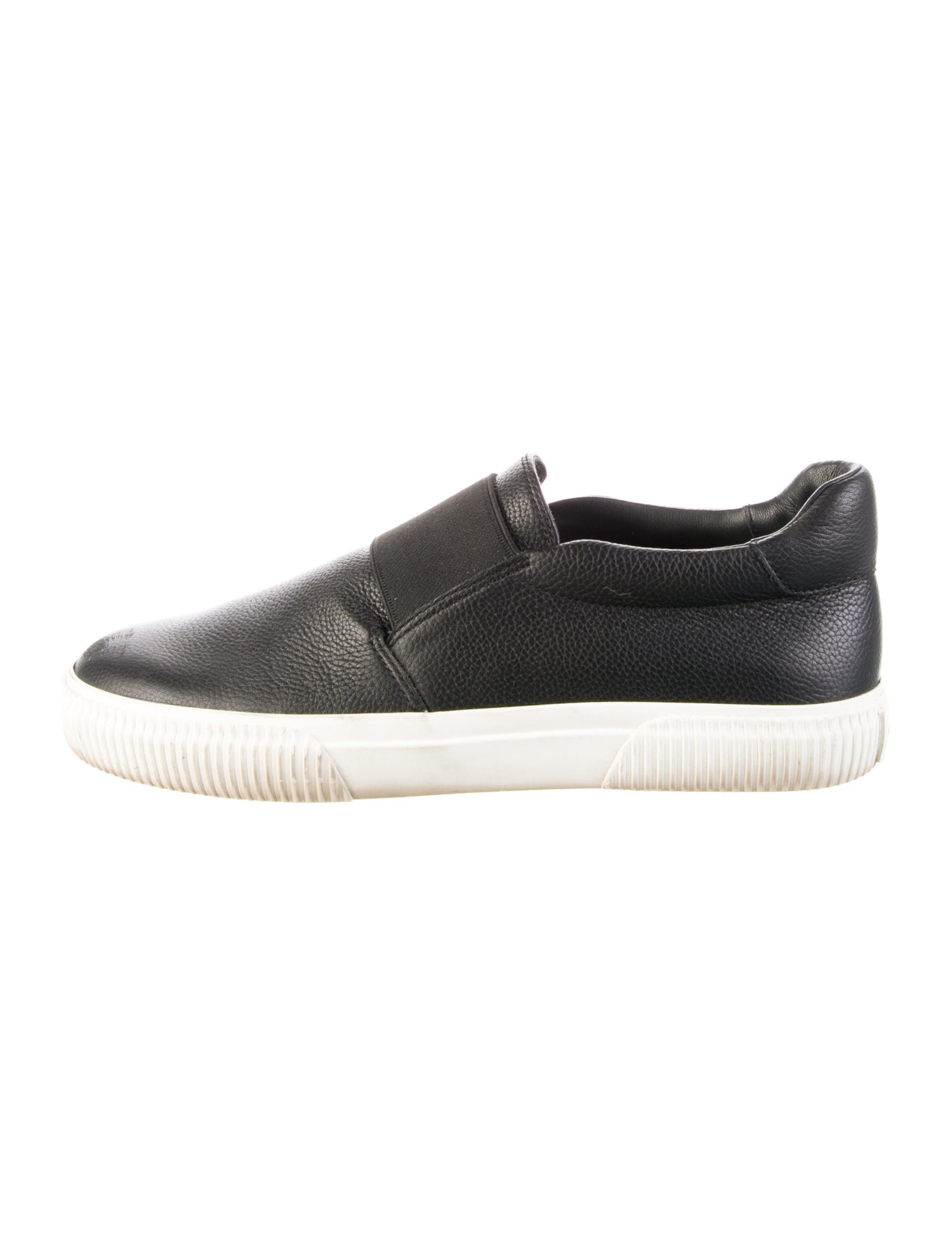 Vince Leather Sneakers
