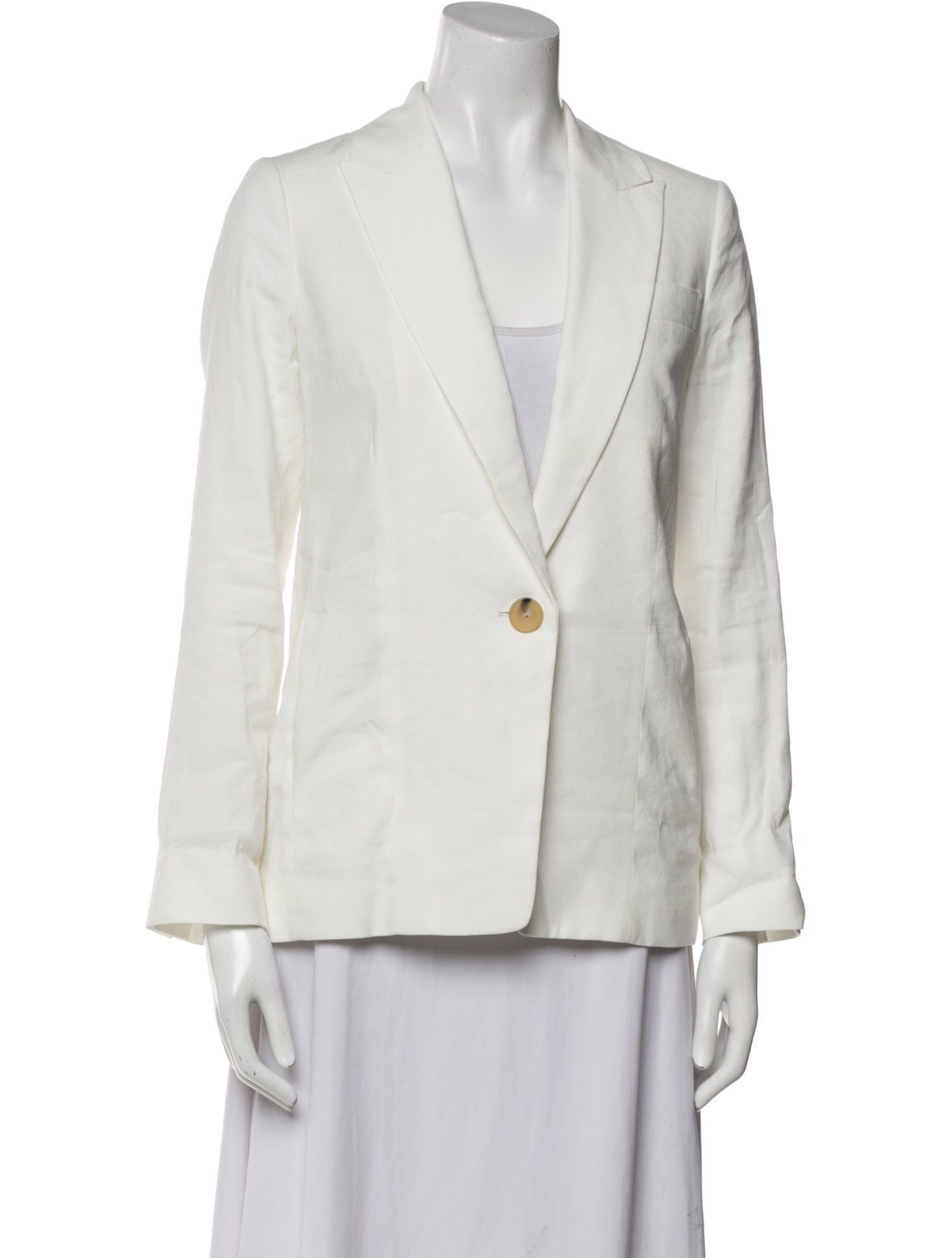 Vince Linen Blazer
